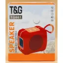 Enceinte Bluetooth Rechargeable TG-661 avec Radio FM thumbnail 1