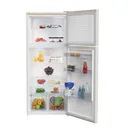 Réfrigérateur Double Portes 450 Litres Defrost Beige Beko RDSE450K20B thumbnail 5