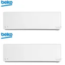 Split Multi Beko 21000BTU Double EVAP(EVAP 12000BTU+EVAP 9000BTU) thumbnail 1