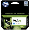 Cartouche HP 963XL (3JA27AE) bleu thumbnail 1