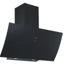 Hotte De Cuisine Haier Sensor 90X60 Verre Noir CHCS90TB12A90CM thumbnail 1