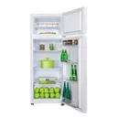 Refrigerateur Rising Portes 300LITRES White BCD280 thumbnail 3