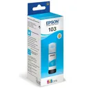 Bouteille d'encre Epson 103 cyan (C13T00S24A), 65 ml, 7 500 pages thumbnail 1