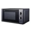Micro Onde Sharp 20 litres Noir R20GB(S) thumbnail 1