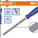Half round steel file thumbnail 1