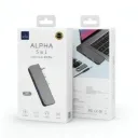 Adaptateur USB-C 5 en 1 WIWU Alpha M X Pro - HDMI, USB 3.0, Audio thumbnail 1