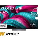Televiseur LG 65" OLED 65C56LA thumbnail 1