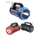 Enceinte Bluetooth BIDELLU BDL-236 avec Radio Solaire thumbnail 1