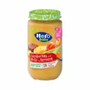 HERO BABY – Saveur Légumes au Poulet - 2 x 190 g thumbnail 1