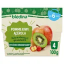 BLEDINA COUPELLES FRUITS POMME thumbnail 1