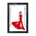 Studio photo portable PULUZ 200CM avec éclairage LED thumbnail 1