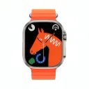 Montre Intelligente WS18 Ultra 49MM avec NFC thumbnail 1