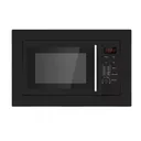 Micro Onde Haier Encastrable 25LITRES Noir HBW25S thumbnail 1