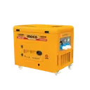 Groupe Électrogène Diesel Insonorisé GSE80001      8.0 kW thumbnail 1
