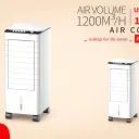 Refroidisseur d'Air Compact Decakila - KEFC011W (5L) thumbnail 3