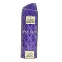 DEODORANT FEMME POISON ARIS 200ML thumbnail 1