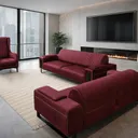 Salon Canapé 6 places Couleur Au Choix Antalia thumbnail 1