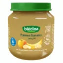BLÉDINA - Compote pommes bananes dès 6 mois - 130g thumbnail 1