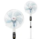 Ventilateur Roch 18" sur Pied Gris Bleu RSF1852F thumbnail 2