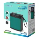 Haut-parleur Bluetooth Portable IYIGLE YG-A126 avec Panneau Solaire thumbnail 1