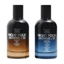 Parfum ZARA MAN - Duo Night pour Homme II et III, 100 ml thumbnail 1