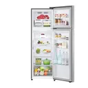 Refrigerateur LG 2PORTES 285LITRES Gris GL-B262PQKB thumbnail 3
