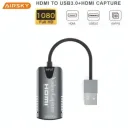 Capture vidéo USB HU-04 - HDMI et audio thumbnail 1