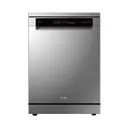 Lave Vaisselle Haier 15 Couverts Gris Clair HBWE15366SS1QA thumbnail 1