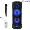 Haut-Parleur Bluetooth Portable ZQS6203 thumbnail 1