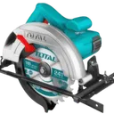 Scie Circulaire Professionnelle 1400W - 185mm - Capacité 65mm thumbnail 1