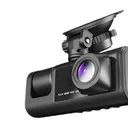 BLACK BOX - Caméra de tableau de bord intérieure avant pour voitures, caméra de voiture, DVR, WiFi, enregistreur vidéo de véhicule, boîte noire, accessoires de voiture, 1080P thumbnail 1
