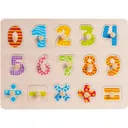 Puzzle Bois Ferme Alphabet thumbnail 1