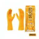Gants de Protection en PVC HGVP01 thumbnail 3