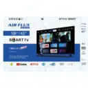 Téléviseur Smart TV 43" Airflux Full HD thumbnail 1
