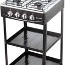 Plaque de cuisson DESKA GS‑F06DK – Gaz 4 feux avec table thumbnail 1