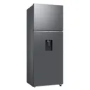 Refrigerateur Samsung 2PORTES 462LITRES + Dist D'EAU Gris RT47CG6722S9MU thumbnail 3