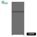 Refrigerateur Cac 2PORTES 110LITRES Gris CAC110 thumbnail 1