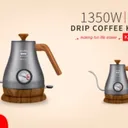 Bouilloire à Café goutte à goutte Décakila 1,0 L - KEKT015G thumbnail 3