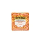 Twinings Infusion ayurveda gingembre, miel et citron 20 sachets 32g thumbnail 1