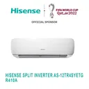 Split Hisense 18000BTU Inverter 2CV R410A thumbnail 3