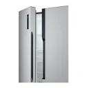 Refrigerateur LG Side BY Side 2 portes 519 litres Gris GCFB507PQAM thumbnail 3