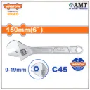 Clé à Molette Réglable 150mm (6") - WAW1106 thumbnail 3