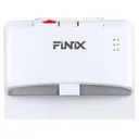 Fontaine Finix Avec Frigo Blanc Yi 1632B-S thumbnail 4