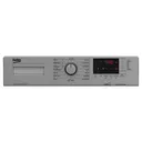 Machine A Laver à posé Beko 8KG A+++ 1200 Tour Wue 8612 Xss Couleur Grise thumbnail 4
