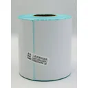 Papier ruban thermique 100x100mm (vendu par 1 Rouleau de 500 étiquettes) thumbnail 1