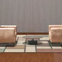 Salon Eden 7 places Tissu Couleur Au Choix SDM021 thumbnail 6