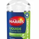 Harris - Liquide Allume-Feux 750ml - Allumage rapide et efficace pour barbecue et cheminée thumbnail 1