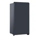 Refrigerateur Haier Bar 1 Porte Gris Fonce HR-185MDS thumbnail 1