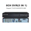 Enregistreur DVR FOSVISION 8CH Analogique 5MP thumbnail 1