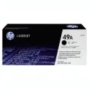 Toner HP-49A (Q5949A) Noir - Impression jusqu'à 2500 pages thumbnail 1